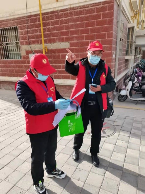 強(qiáng)擔(dān)當(dāng)、戰(zhàn)疫情 --  疫情突發(fā)中的敦煌種業(yè)人